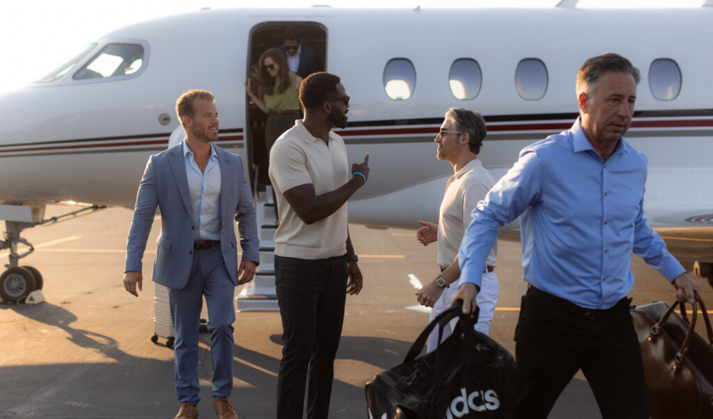private aviation access